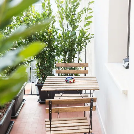 Bed and Breakfast 200 & Terrace