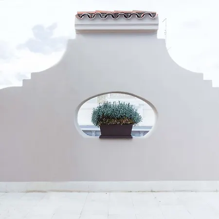 200 & Terrace Μπάρι