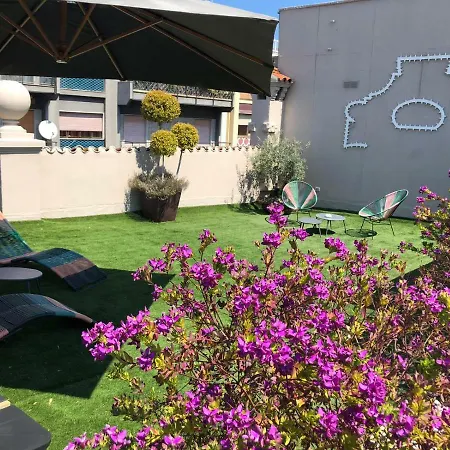 200 & Terrace Bed and Breakfast Μπάρι