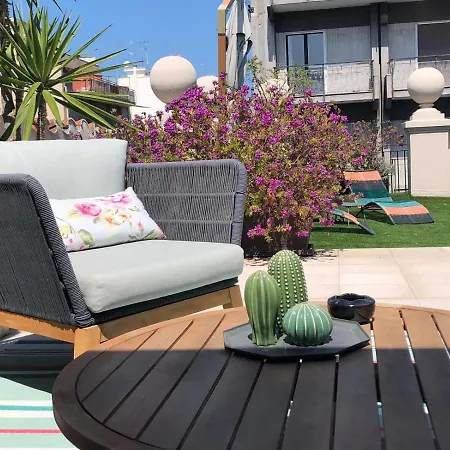 Bed and Breakfast 200 & Terrace Μπάρι