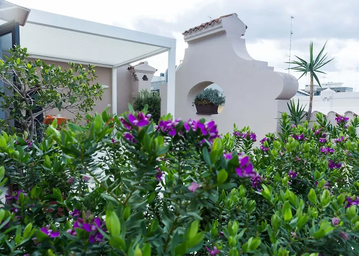 200 & Terrace Alojamento de Acomodação e Pequeno-almoço Bari