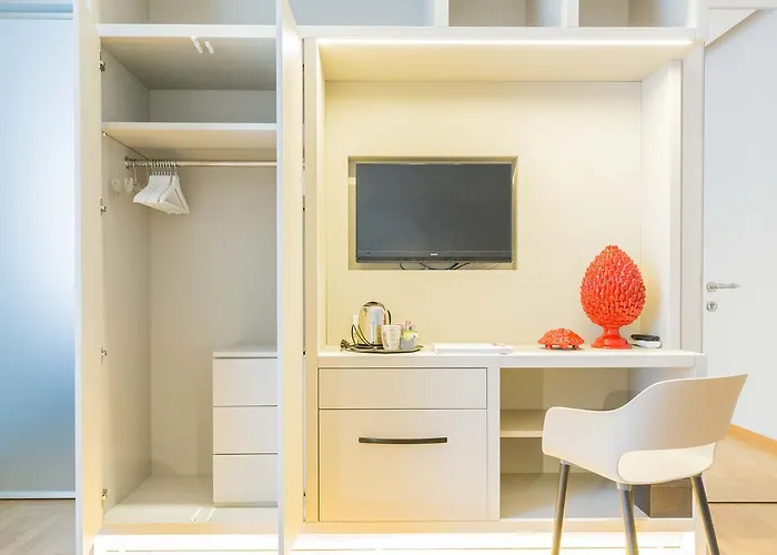 Alojamento de Acomodação e Pequeno-almoço 200 & Terrace Bari