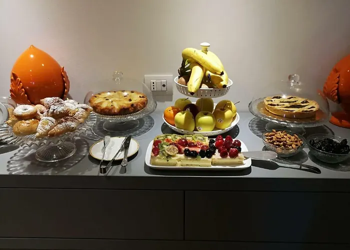 200 & Terrace Alojamento de Acomodação e Pequeno-almoço Bari