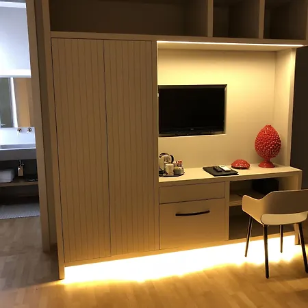 B&B 200 룸스 앤 테라스 바리