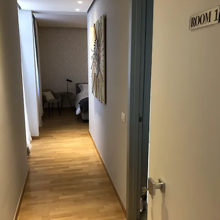 200 & Terrace فندق مبيت وإفطار باري