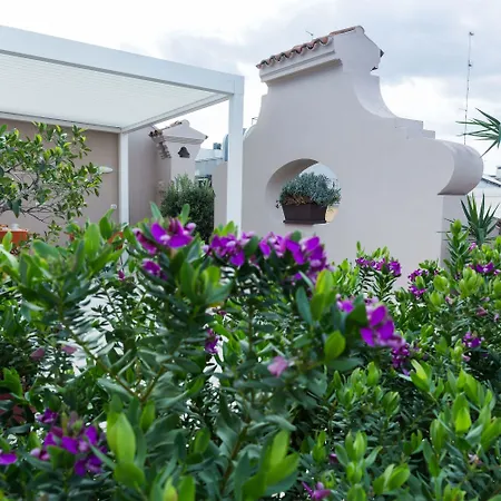 200 & Terrace فندق مبيت وإفطار باري