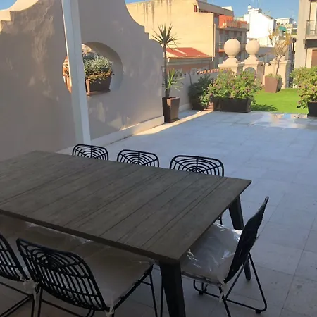 200 & Terrace Frühstückspension Bari