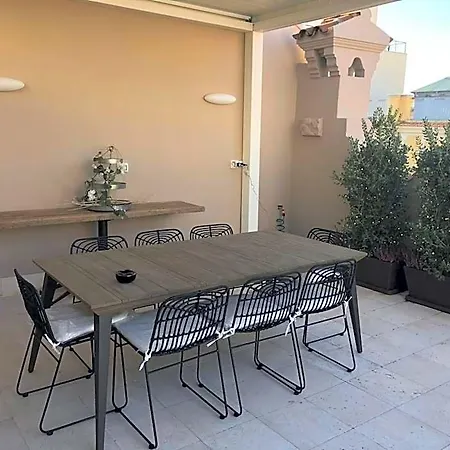 Bed & Breakfast 200 & Terrace Bari
