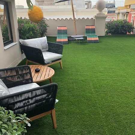 200 & Terrace 3* בארי