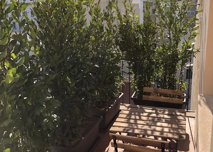 200 & Terrace ベッド・アンド・ブレックファスト