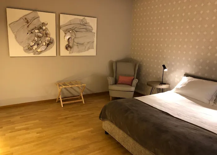 200 & Terrace ベッド・アンド・ブレックファスト