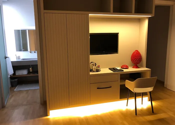 ベッド・アンド・ブレックファスト 200 & Terrace バーリ