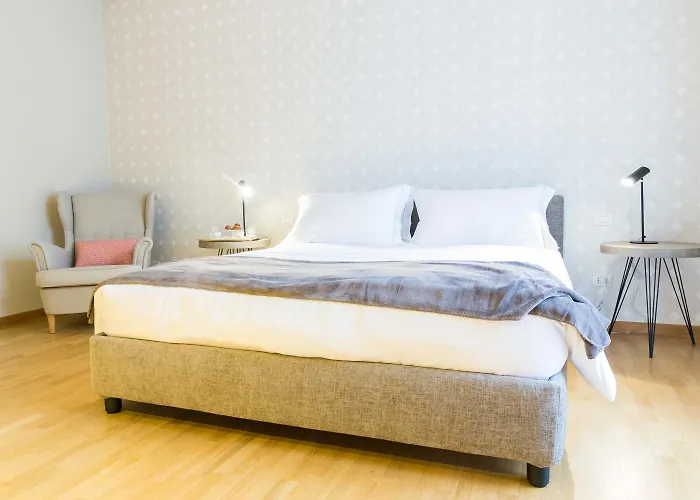 200 & Terrace ベッド・アンド・ブレックファスト バーリ