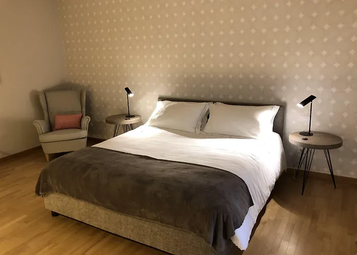 ベッド・アンド・ブレックファスト 200 & Terrace バーリ