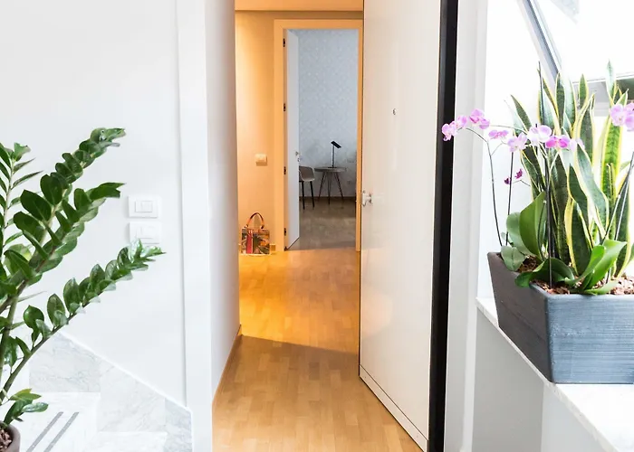 200 & Terrace ベッド・アンド・ブレックファスト バーリ