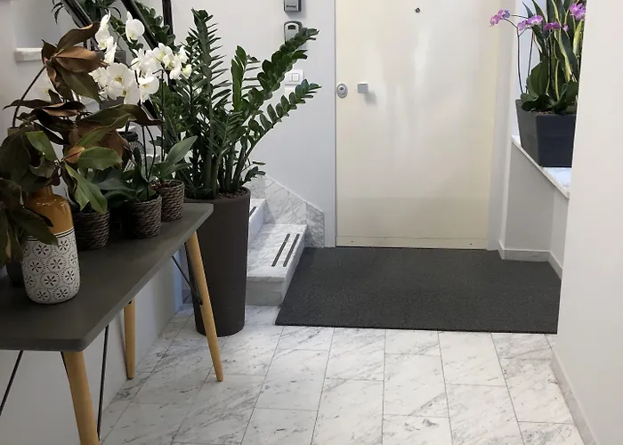 200 & Terrace 4* バーリ