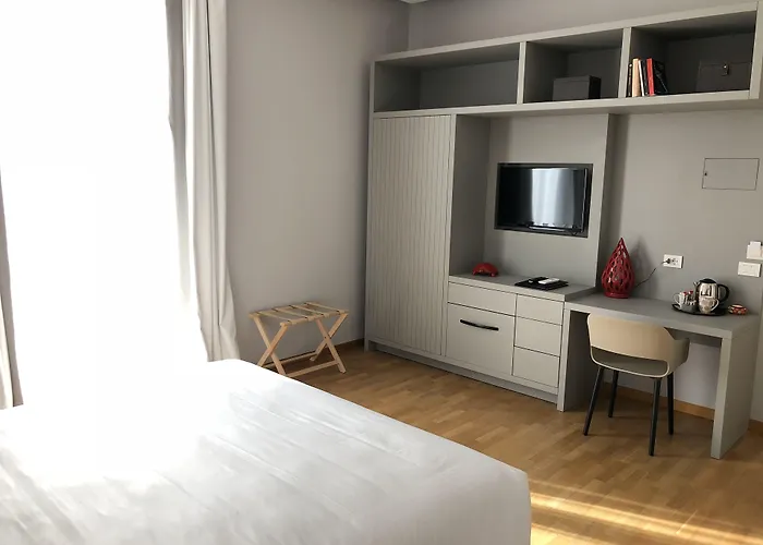 住宿加早餐酒店 200间客房和露台住宿加早餐旅馆