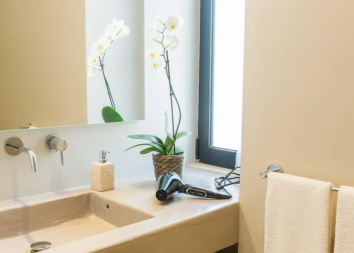 ベッド・アンド・ブレックファスト 200 & Terrace バーリ