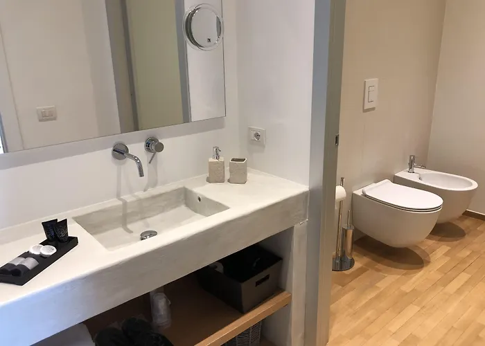 200间客房和露台住宿加早餐旅馆