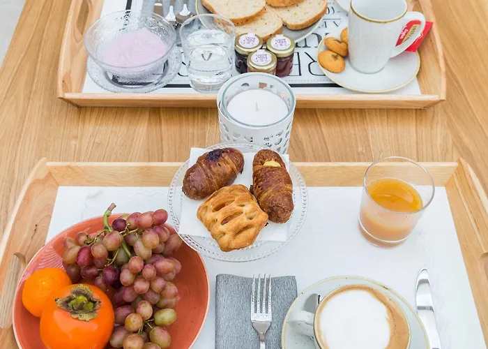 200 & Terrace バーリ