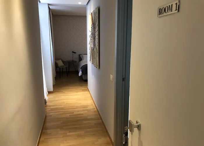 200 & Terrace ベッド・アンド・ブレックファスト バーリ