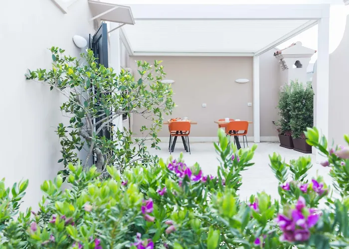 ベッド・アンド・ブレックファスト 200 & Terrace