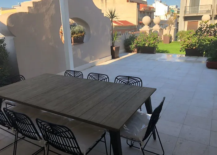 200 & Terrace ベッド・アンド・ブレックファスト バーリ