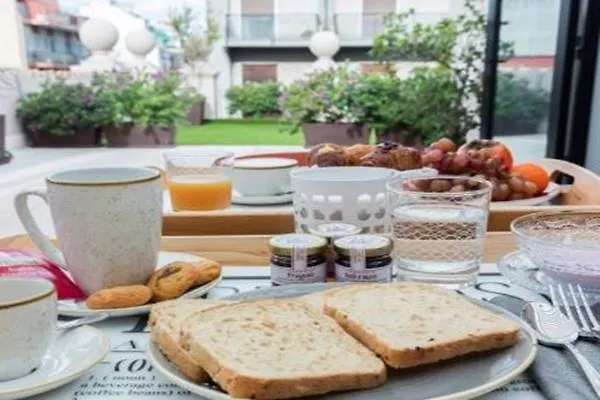 200 & Terrace ベッド・アンド・ブレックファスト 4*