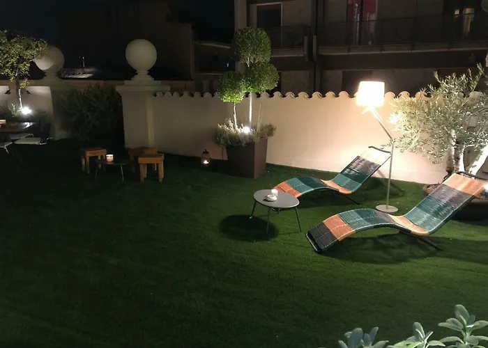 ベッド・アンド・ブレックファスト 200 & Terrace バーリ